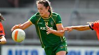 Armagh v Meath - TG4 All-Ireland Ladies Senior Football Championship Round 1