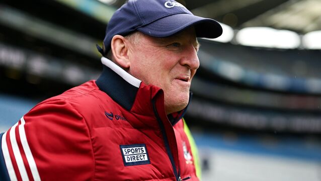 LESSONS: Cork manager John Cleary will turn his focus to the championship. Pic: Ramsey Cardy/Sportsfile <p>LESSONS: Cork manager John Cleary will turn his focus to the championship. Pic: Ramsey Cardy/Sportsfile</p>