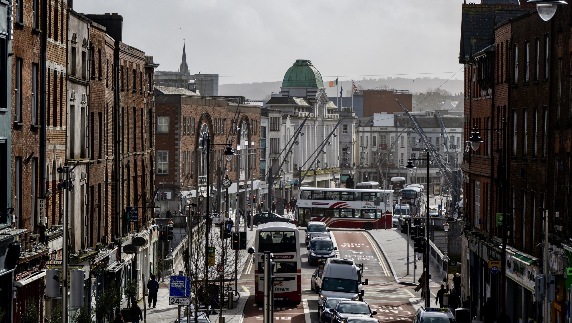 Cork City needs close to 21,000 houses built by 2030 to meet targets