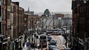 <p>Cork City Council now aims to deliver 20,972 units by the end of 2030. Under the city's current development plan, there is an annual target to deliver 2,706 houses per year in Cork City. Picture: Chani Anderson</p>