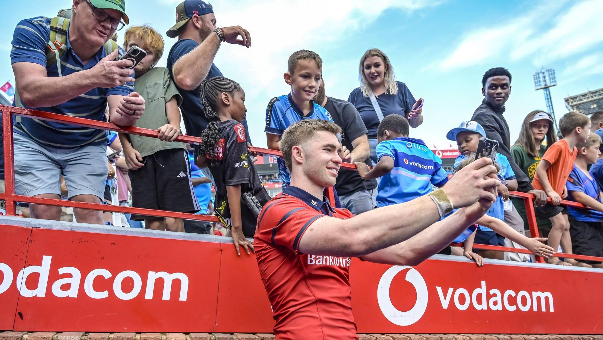 Munster ready for final URC push after encouraging signs against Bulls