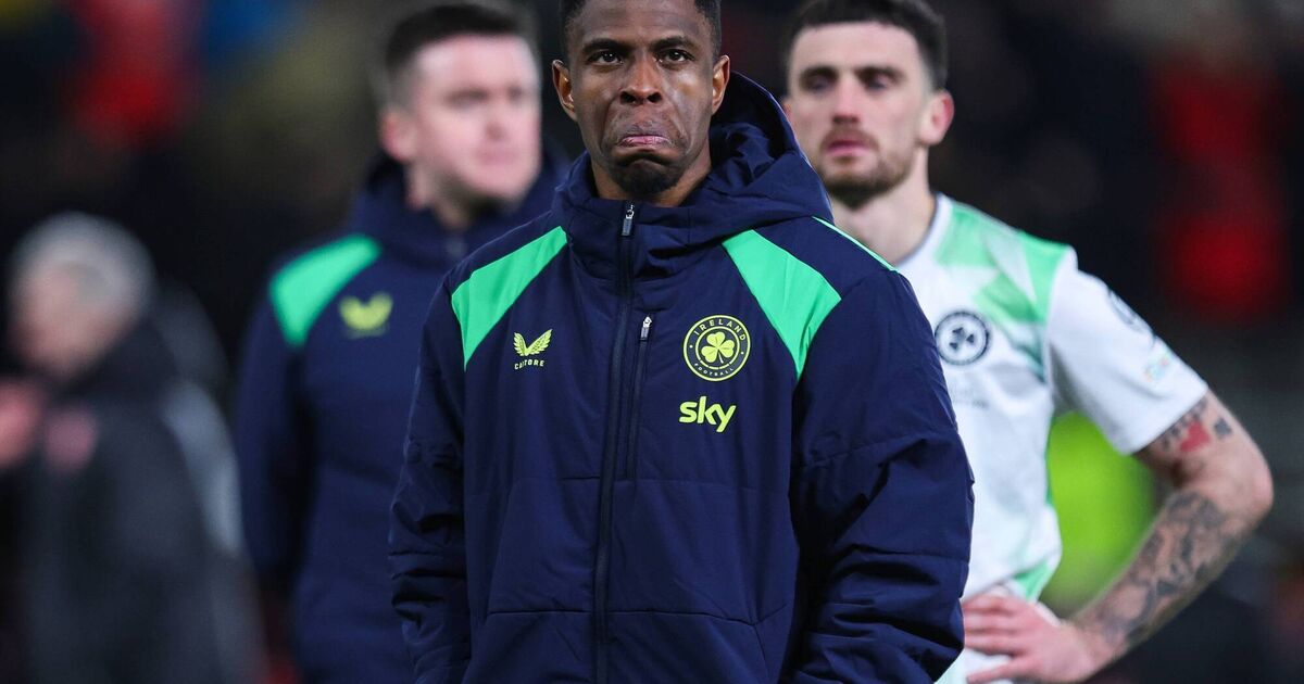 Chiedozie Ogbene on vital Czech peno: 'It was a minimal tug, but that's enough nowadays'