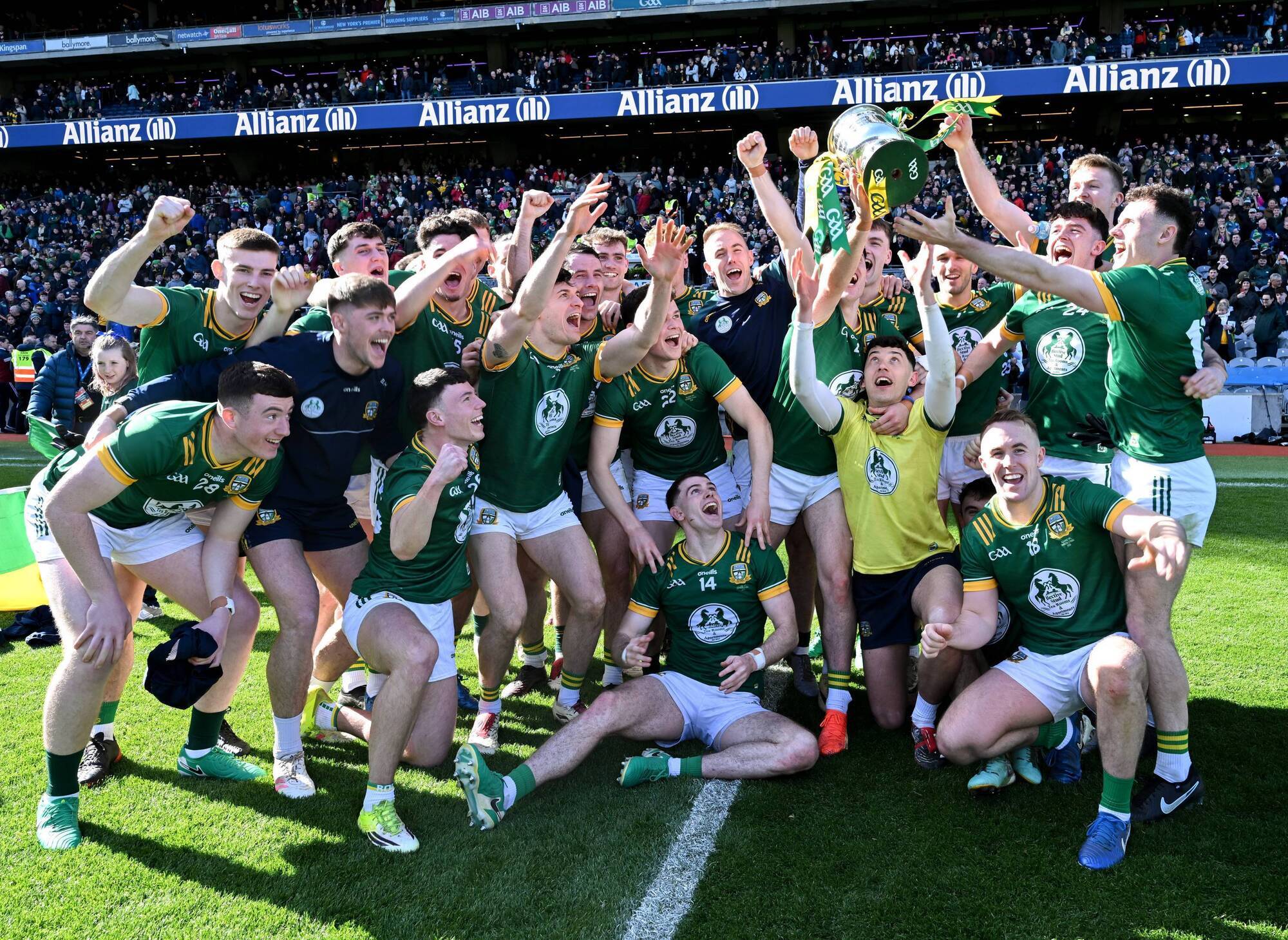Royals tick another box as Cork look at bigger picture