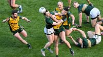 Kerry v Donegal - Allianz Football League Division 1 Final