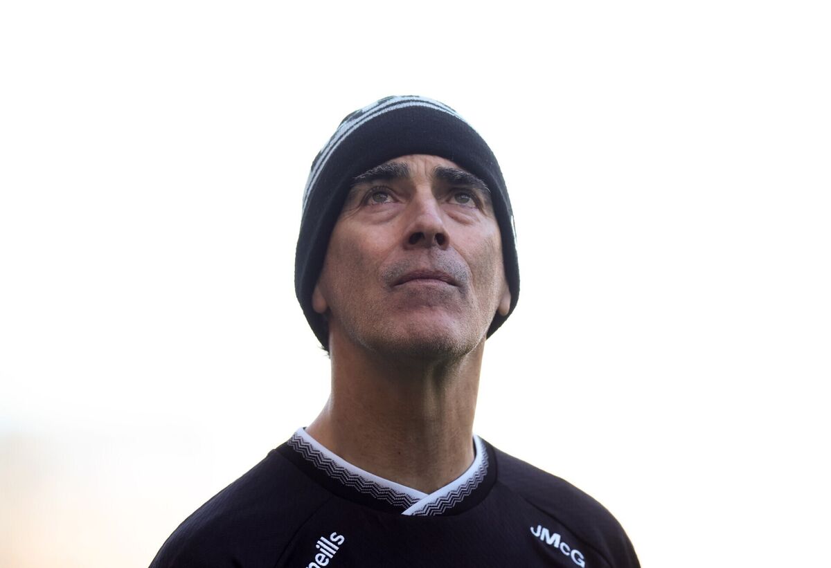 Donegal manager Jim McGuinness. Pic: ©INPHO/Tom Maher Donegal manager Jim McGuinness. Pic: ©INPHO/Tom Maher