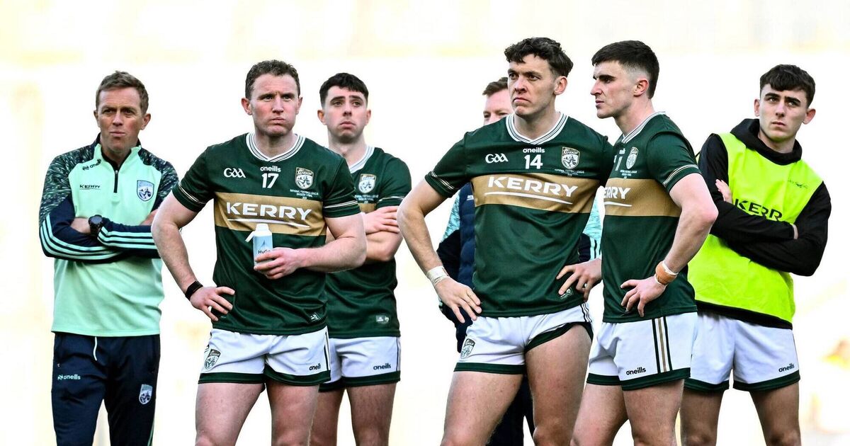 &Eacute;amonn Fitzmaurice: Defeat to Donegal a timely reminder for Kerry