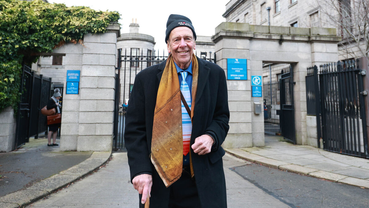 Tony Lowes: 'Once a community had committed to farming and population grew, it was very hard to go back to the old way of life.' File Picture: Leah Farrell / © RollingNews.ie