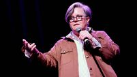 Rosie O'Donnell Hosts FRIENDLY HOUSE LA Comedy Benefit At The Fonda Theatre