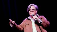 Rosie O'Donnell Hosts FRIENDLY HOUSE LA Comedy Benefit At The Fonda Theatre