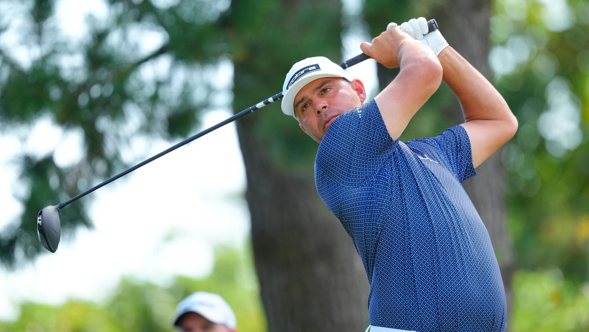 'Just keep fighting' - Gary Woodland's message after winning first PGA Tour title since brain surgery