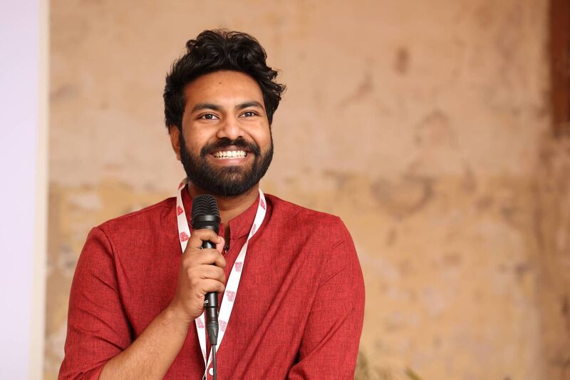 Sai Gujulla, from Galway Commuter Coalition, has a three-hour daily commute. He says he has reconnected with old college buddies that he has bumped into while on public transport