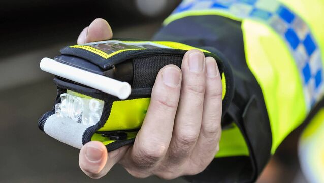 <p>Alongside increased testing, there are practical procedural changes that can reduce drink-driving and help increase prosecutions. File picture</p>