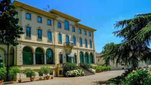 The raid took place at the museum near Parma (Alamy/PA) The raid took place at the museum near Parma (Alamy/PA)