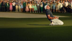 <p>Rory McIlroy: The Masters Wait </p>
