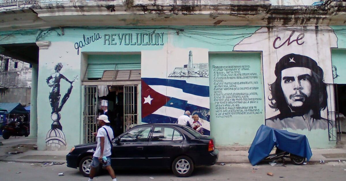 Life goes on in Cuba despite brutal US blockade