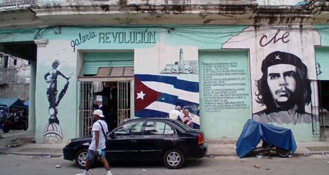 Life goes on in Cuba despite brutal US blockade
