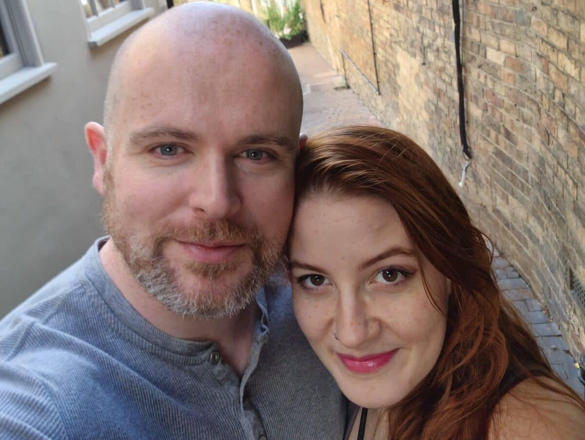 Jonathan and LaShae want to leave the US as soon as possible following his ordeal with ICE agents. Jonathan and LaShae want to leave the US as soon as possible following his ordeal with ICE agents.