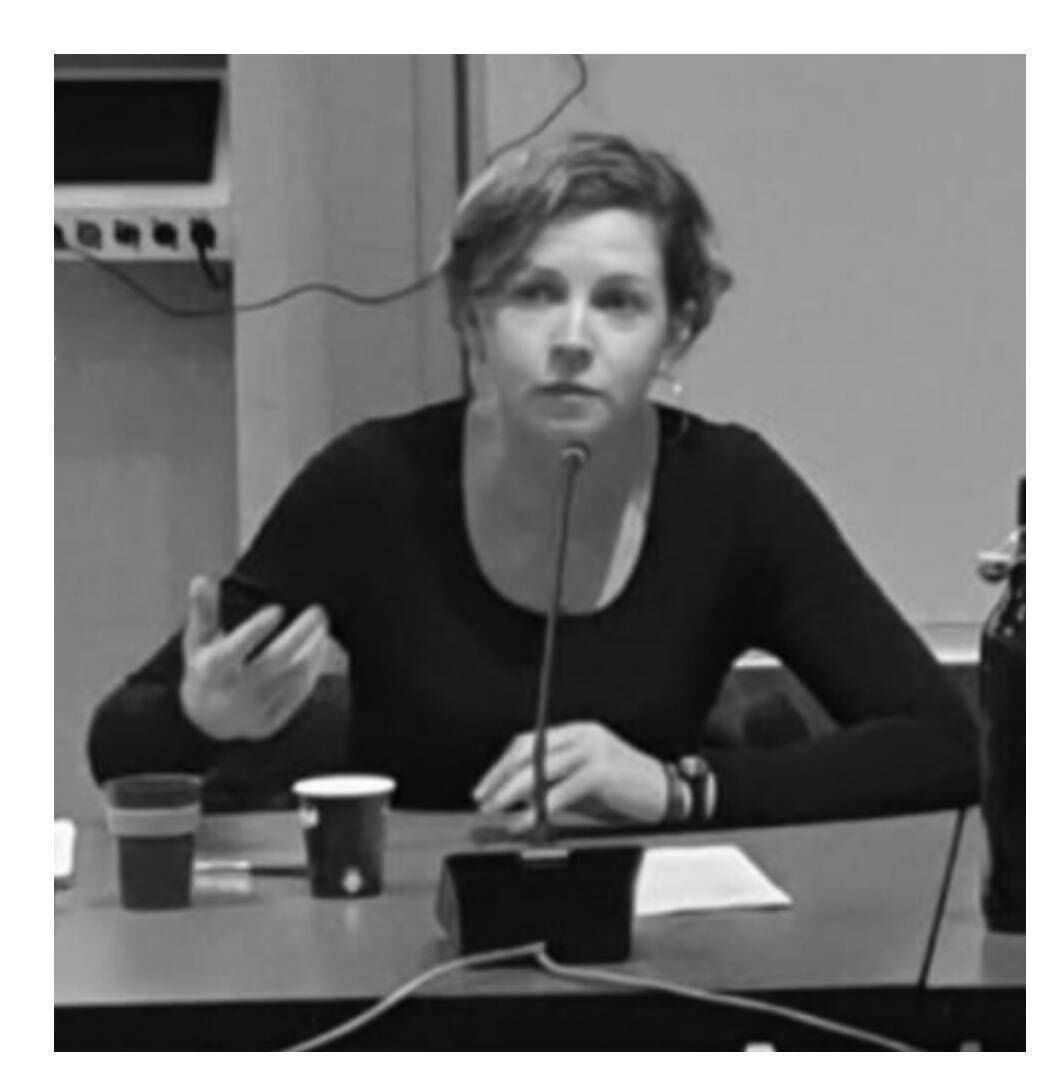 Niamh Ni Bhriain: 'Even though they are exhausted under the weight of a gruelling blockade, Cubans are also immensely proud, defiant, steadfast, brilliant.'