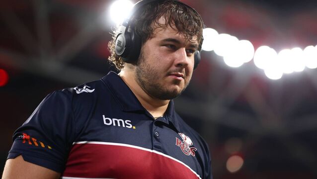 <p>ON THE RADAR: Massimo De Lutiis of the Reds (Photo by Chris Hyde/Getty Images)</p>