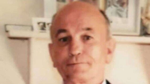 <p>William Delaney was reported missing in 2019.</p>