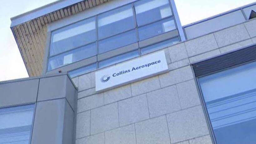 Man, 30s, arrested in Cork after alleged criminal damage at Collins Aerospace