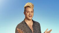 Jedward's John Grimes rekindles romance following Ex on the Beach appearance