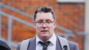 <p>Christopher Trybus arriving at Winchester Crown Court, where he is charged with the manslaughter of his wife Tarryn Baird. Picture: Ben Birchall/PA</p> <p>Christopher Trybus arriving at Winchester Crown Court, where he is charged with the manslaughter of his wife Tarryn Baird. Picture: Ben Birchall/PA</p>