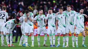 <p>We need radical action to make Irish soccer a force. Photo: INPHO</p> <p>We need radical action to make Irish soccer a force. Photo: INPHO</p>
