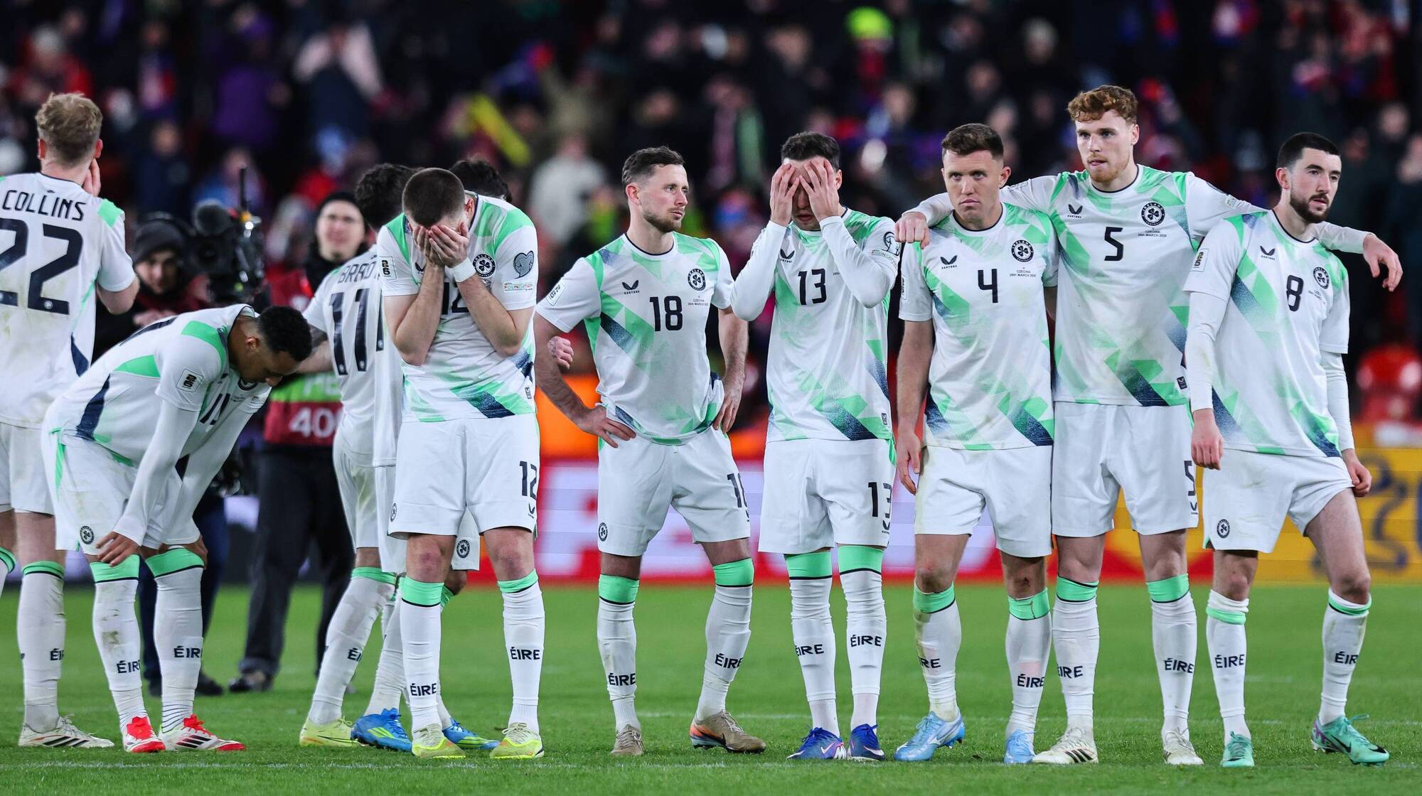 Enda Brady: Last week shows that we need to merge our two football associations