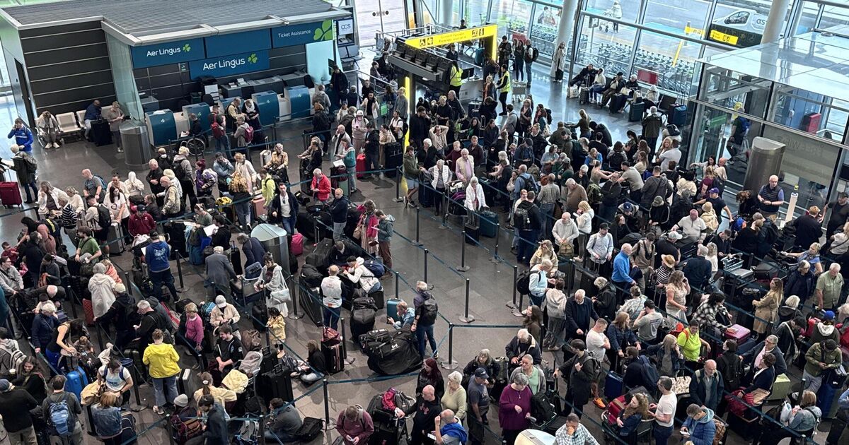 Irish tourism figures rebound ahead of Middle East conflict 