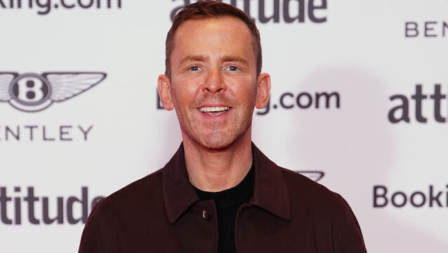 <p>Scott Mills took over the Radio 2 breakfast show in 2025. Picture: Ian West/PA</p>
