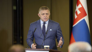 <p>Bulgaria, Croatia, Hungary, Italy and Slovakia actively pursue regressive policies, watchdog finds. Photo: Ukrainian Presidential Press Office</p>