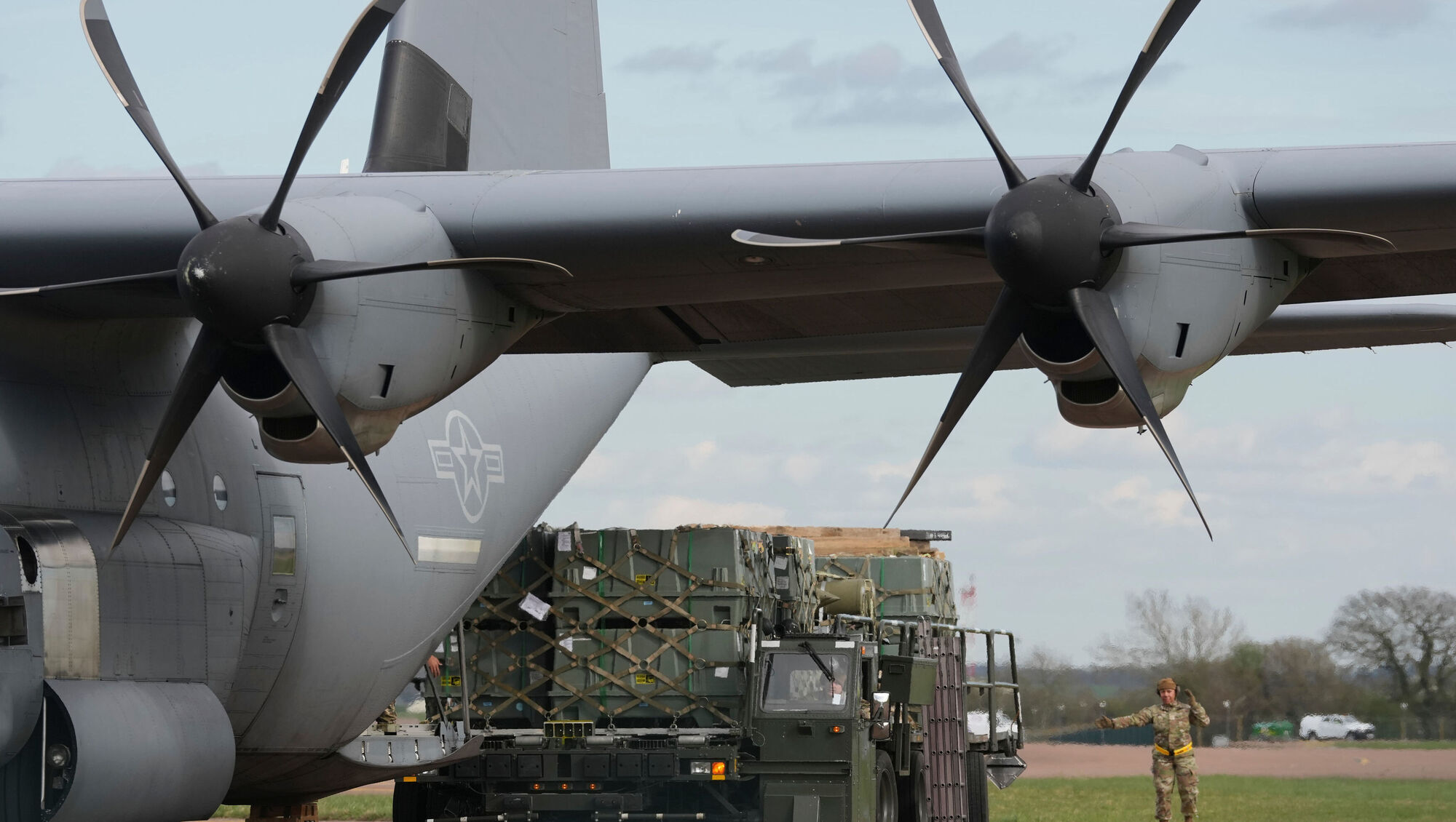 Spain closes airspace to US planes involved in attacks on Iran