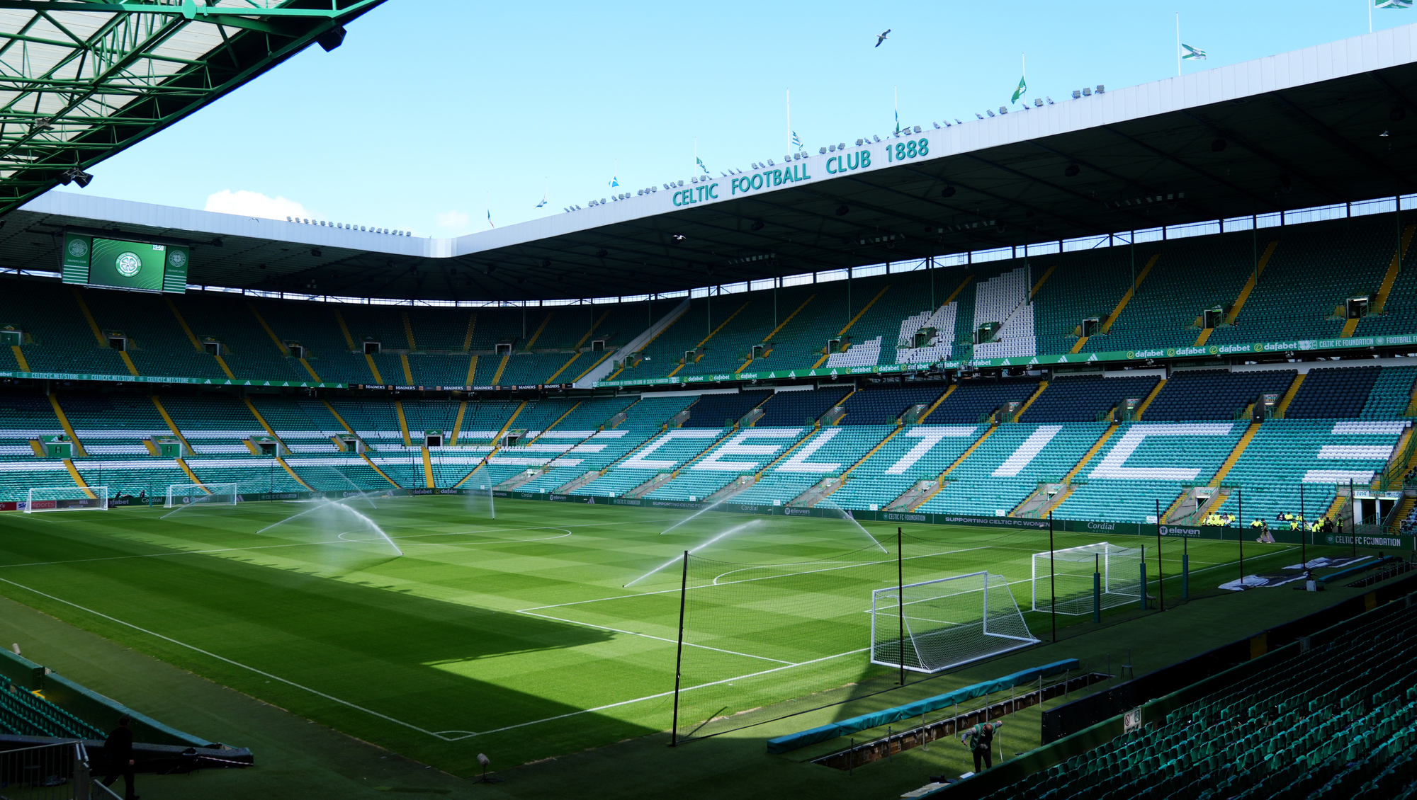 'A paralysing feeling of shame': Man wins five-figure payout from Celtic over historic abuse claims