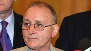 <p>Denis Donaldson</p>
