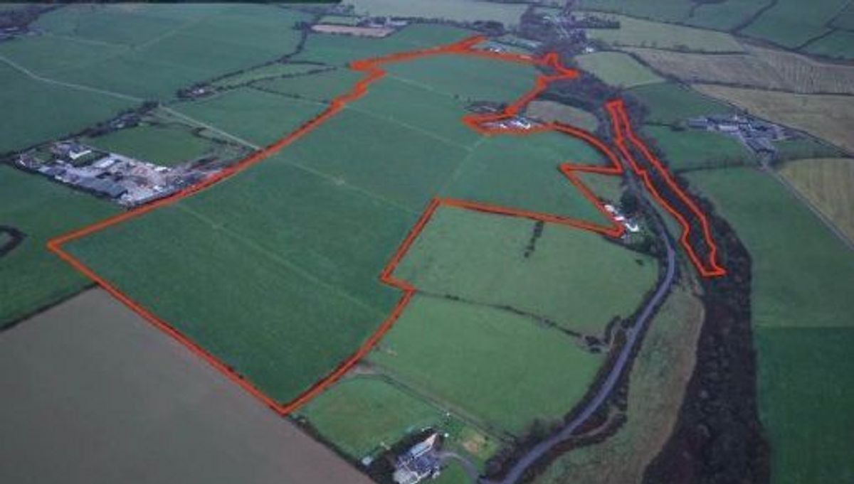 92-acre holding near Carrigaline guiding at over €16k/acre