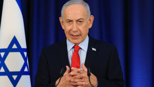 <p>Prime minister Benjamin Netanyahu’s empire building, it seems, will never be sated, at least not before he has succeeded in dragging Israel through pools of blood and misery. File Picture: Ronen Zvulun/ AP</p> <p>Prime minister Benjamin Netanyahu’s empire building, it seems, will never be sated, at least not before he has succeeded in dragging Israel through pools of blood and misery. File Picture: Ronen Zvulun/ AP</p>