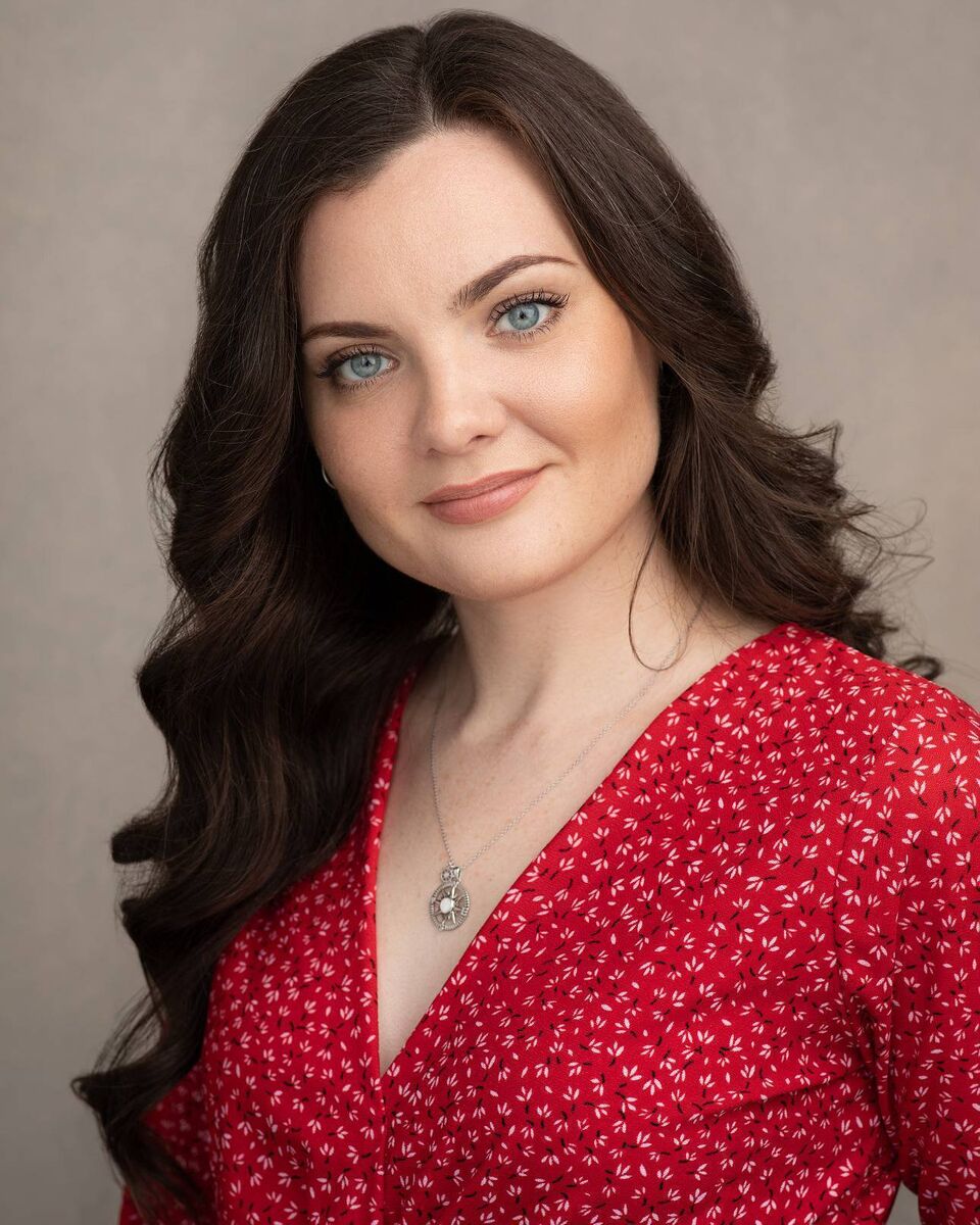 Wendy Carr will star as Maria in the Cork Opera House production of The Sound of Music this summer.