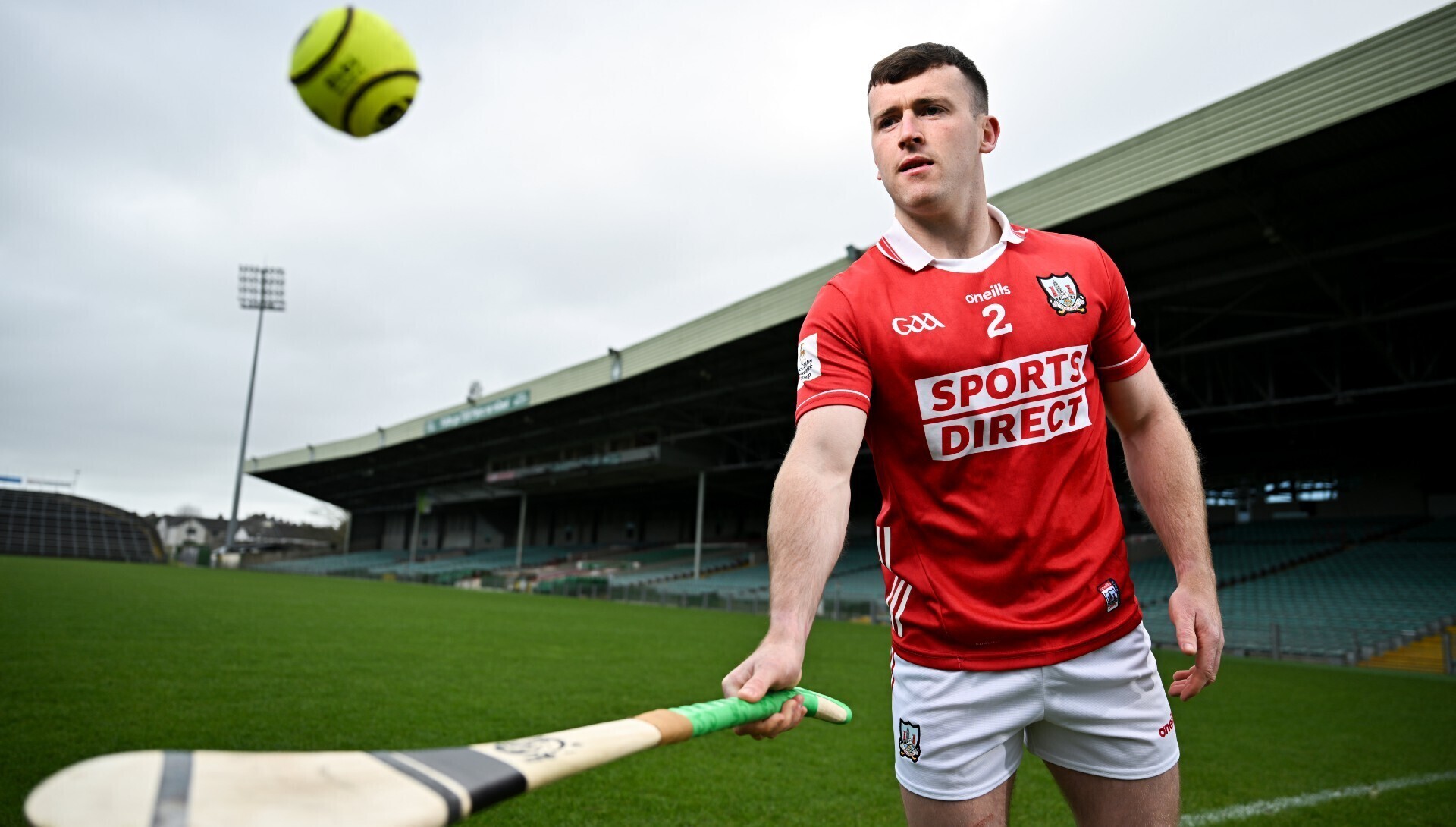 Cork's Niall O'Leary: At this level, any bit of silverware is huge