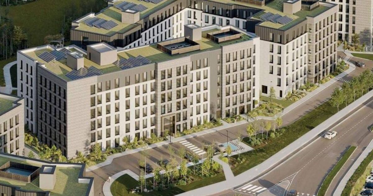 Limerick to get largest student accommodation development outside of Dublin