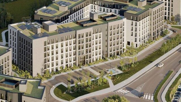 <p>The 1,400-bed development is expected to be delivered in two phases, with the first due to be completed by mid-2028. </p>