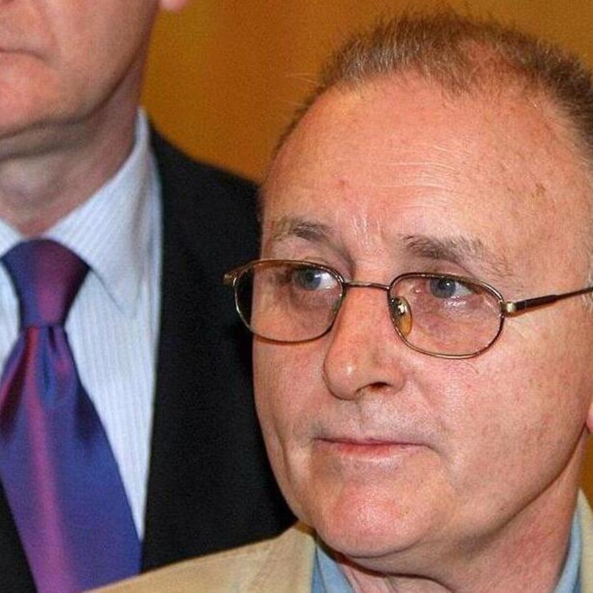 Man charged with murder of Denis Donaldson