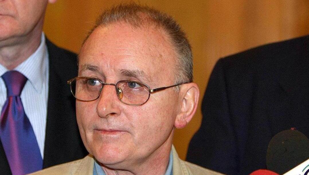 Man charged with murder of Sinn Féin informant Denis Donaldson