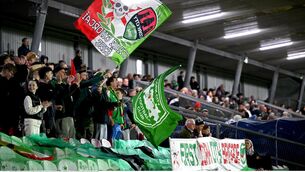 <p>BARGAIN: Cork City have reduced the price of their tickets for the visit of Kerry FC to Turner's Cross. Pic: Brendan Moran/Sportsfile</p>