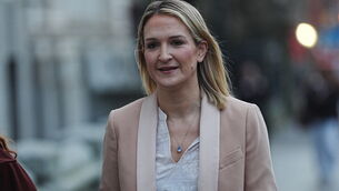 <p>Minister for Foreign Affairs and Trade Helen McEntee said: 'We will come together to remember the victims of the atrocities in Bucha and to reaffirm our commitment to holding Russia fully accountable for its unprovoked invasion.'</p>