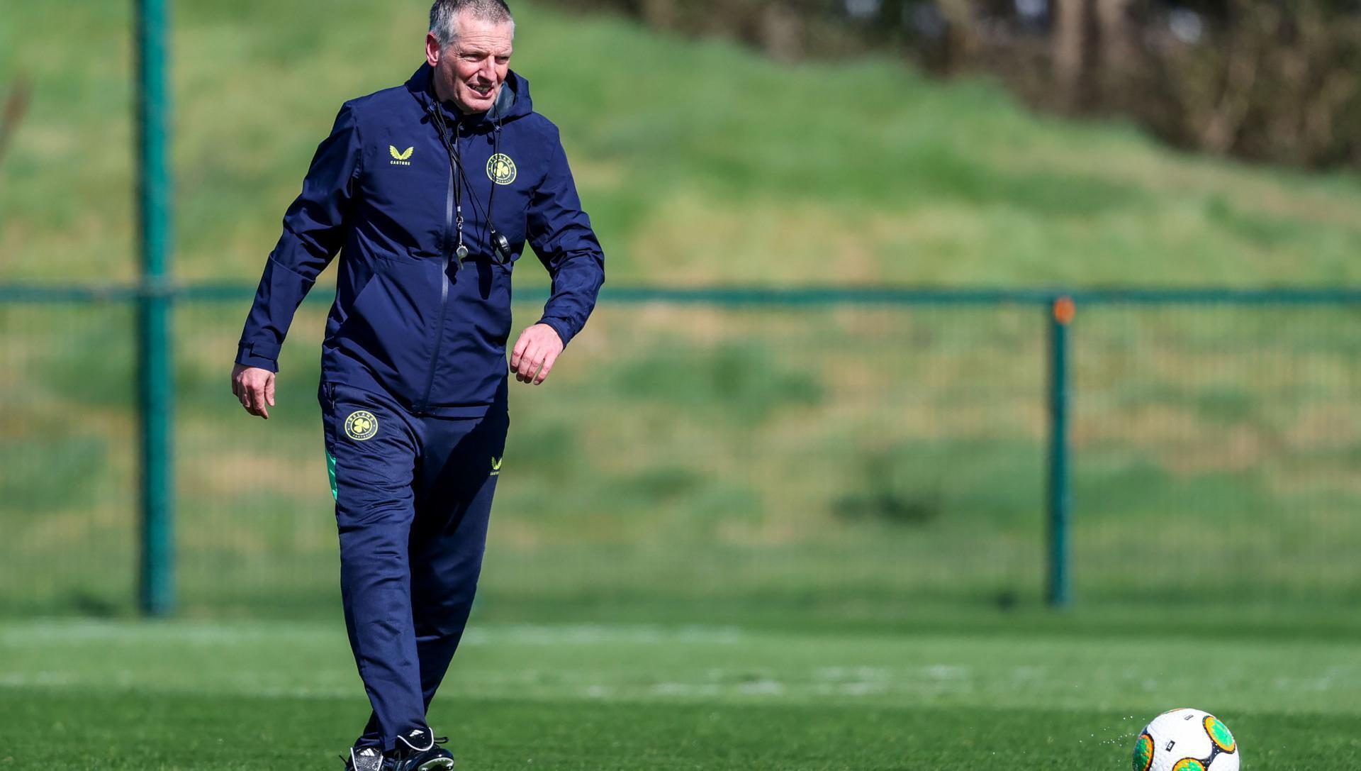 'We practised penalties every day' but Jim Crawford still experienced Ireland shootout pain