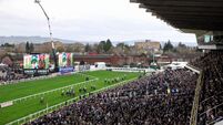 Cheltenham Racing Festival - Day One