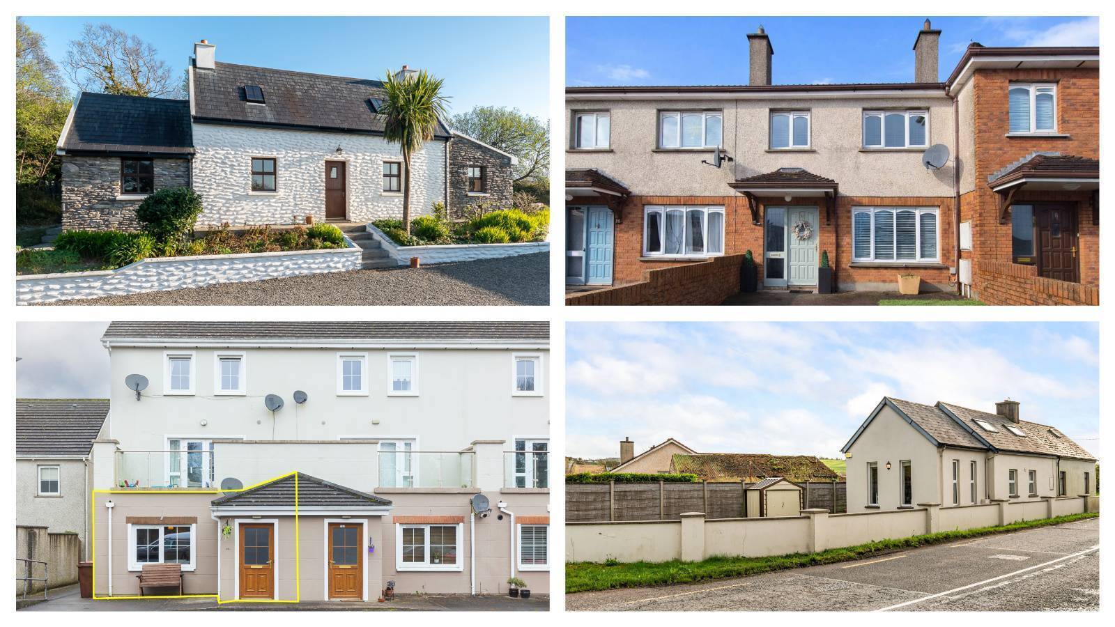 Starter Homes: Four Cork homes with prices starting from €190k