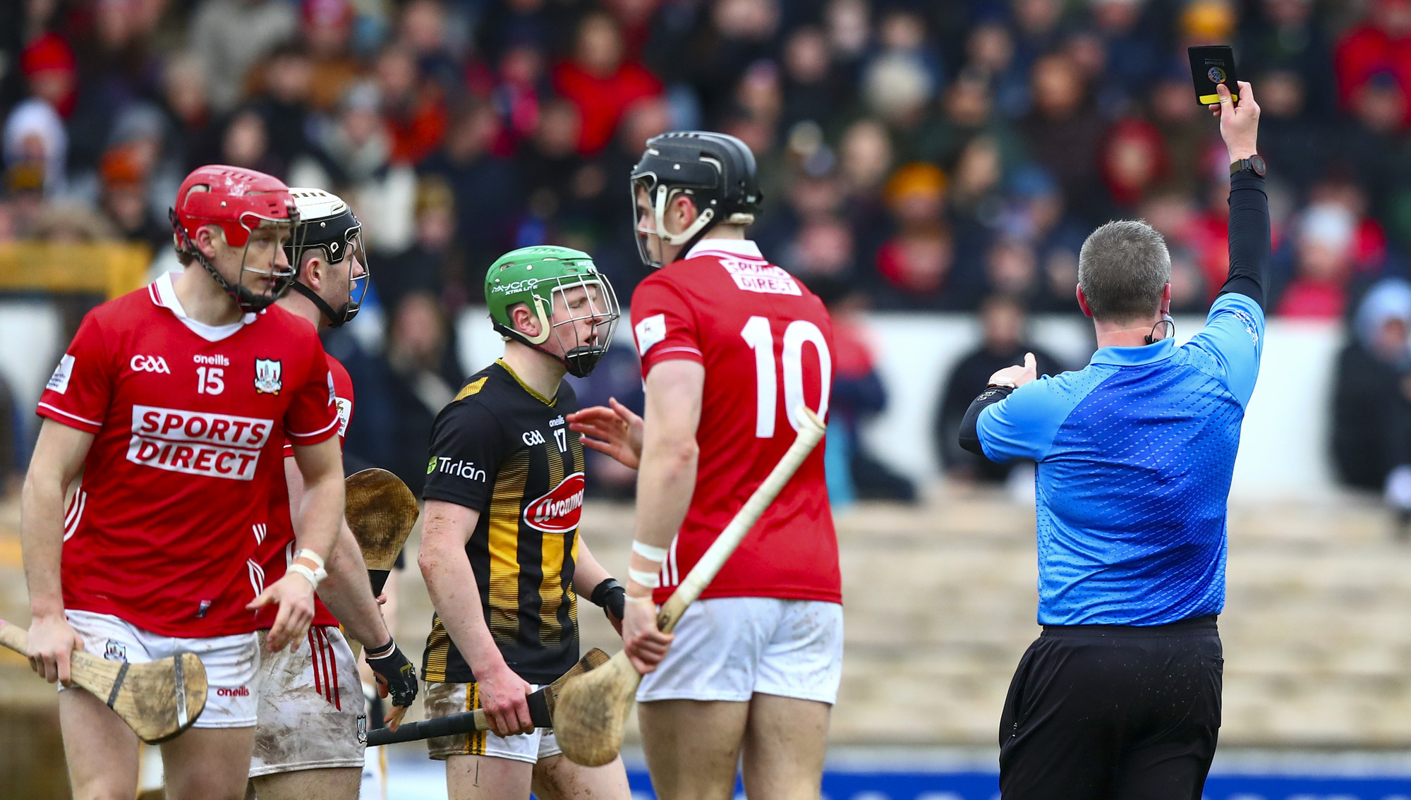 Fogarty Forum: Hurling made to wear ill-fitting football hand-me-down