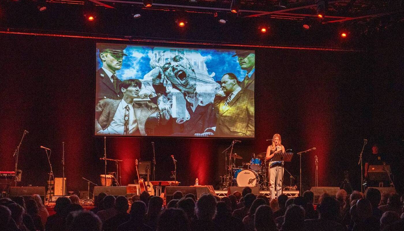 Mick Clifford: Sallins Inquiry gig a sold-out show of solidarity 